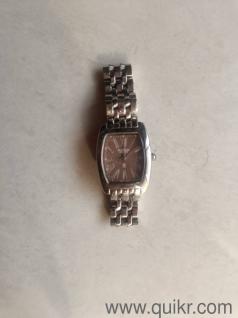 High Brand Ladies Foce Watch 