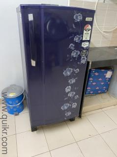 I want sell refrigerator 