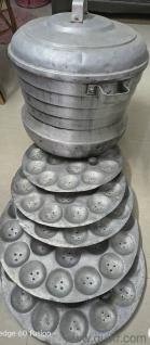 IDLI MAKER( NINETY FIVE PCS)