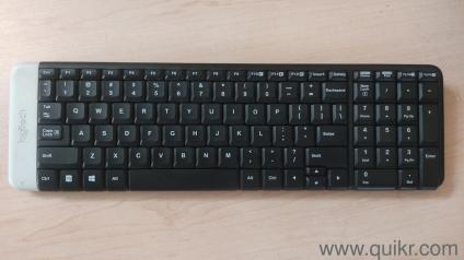 Logitech K230 Wireless Keyboard