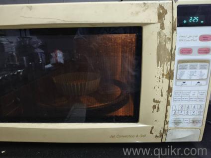 Microwave Convection and Grill SHARP