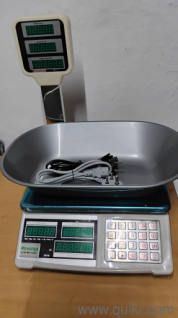 New weight scale 30kgs