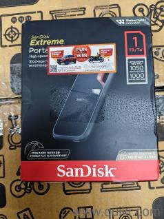 SanDisk SSD 1TB
