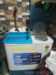 Semi Automatic Croma Washing machine 6.5kg