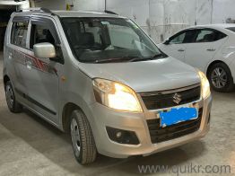 Used Maruti Suzuki Wagon R 1.0 2017 Model Images
