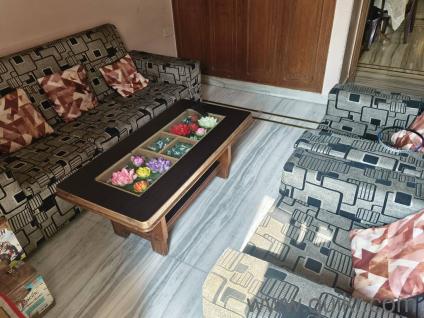 sofa set and dining table 