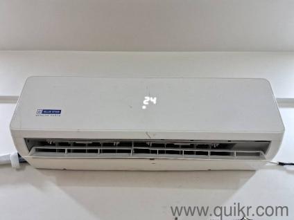 1 Ton Blue Star Split AC  Good Condition