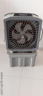 Cooler and Office chair combo for sale. Cooler is 1 yr old (but totally unused). Chair is 3 yrs old