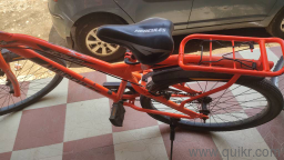 Hercules Gear Cycle in Good Condition  Smooth Ride 