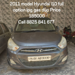Hyundai i10 Magna 1.1 iRDE2 - 2011