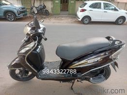 TVS Wego - 2015