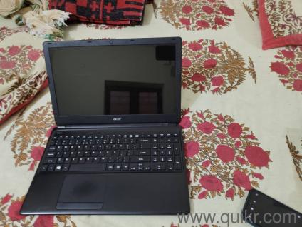 Acer Aspire laptop in working condition
