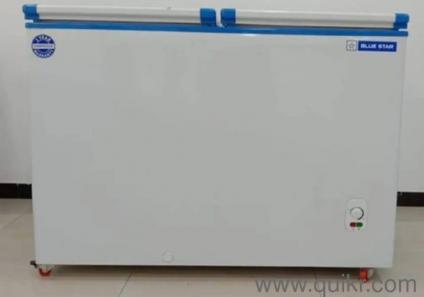 D fridge in good condition 