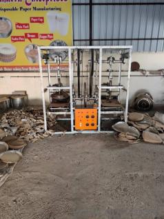 Disposable Paper plate making machines For Sale