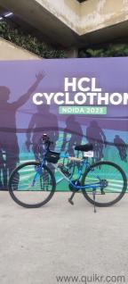 Hero Sprit Cycle with Gear 700cc