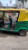 TVS 2010 model vehicle kacha gadi