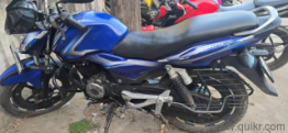 Used Bajaj Discover 125M 2014 Model Images