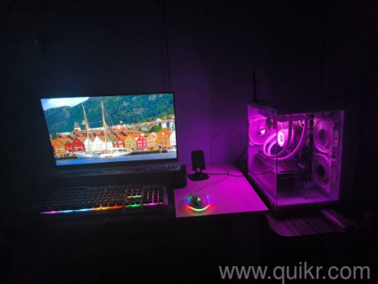 Gaming pc on sell urgent Money required 