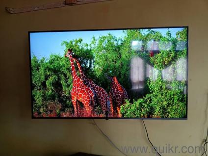 LG UHD 4k 55inch 