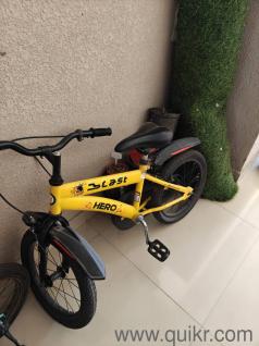 Move out sale - Kids Cycle