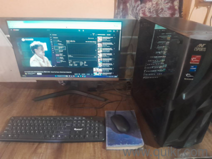 Quick Sale Desktop PC | i5 12th gen | 16GB RAM | 512GB SSD | Smooth Performance