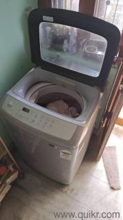 Samsung Diamond Drum, 6yrs warranty with bill 