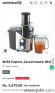 brand new condition Boss juice extractor  :|: 2500,Almost Like New,Individual,Used
