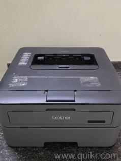 Brother HL-L2321D Single Function Monochrome Laser Printer  Excellent Condition