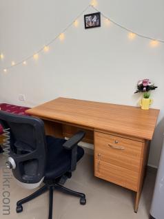 Computer table with Office chair
