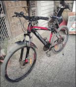 Pinamaya P-300 , 21 gear rear cycle 