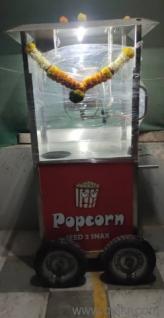 Popcorn Snack Maker machine 