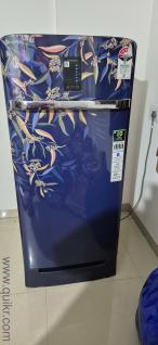 Samsung fridge in excellent condition