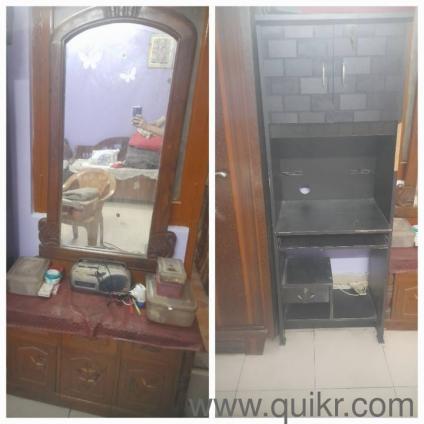 Sofa like satty and dressing table and computer table