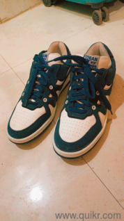 Souled store shoe  : Blue colour Sneaker ( size - 8)