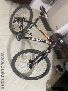 TORONTO cycle for sale