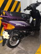 TVS Scooty Teenz - 2008