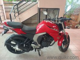 Used Yamaha FZ FI 2016 Model Images