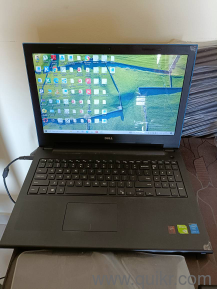 Dell Inspiron 3542, 4gb ram,SSD 512 gb upgraded