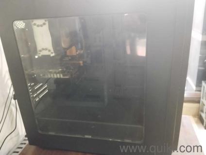 Desktop PC  i5, 8 GB Ram, SSD, HDD, Graphics Card, Speaker, Headphone