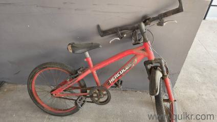 Hercules kids cycle for sale