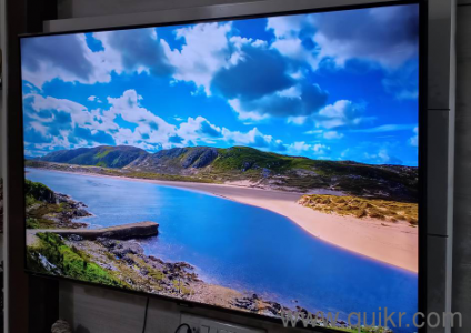 Samsung 50-inch 4K Smart TV 