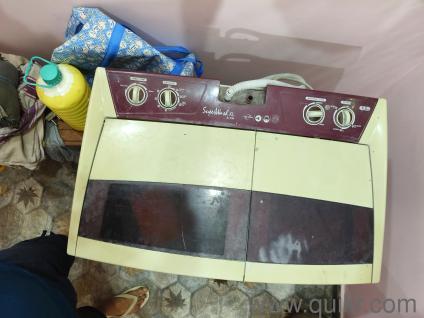 Semi auto whirlpool washing machine