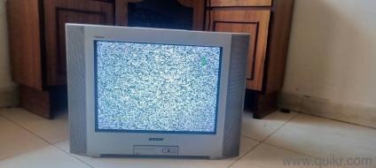 Sony Trinitron Color TV 20"