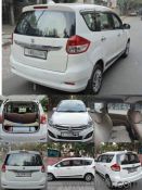 Used Maruti Suzuki Ertiga 2018 Model Images