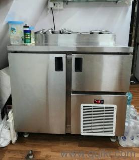 make line refrigerator 