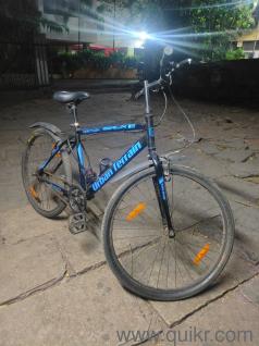 1 year old cycle, less used. Want to sell urgently 