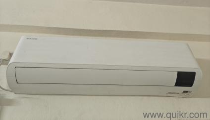 1.5 Tonne Samsung Digital Inverter 4 star AC