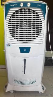 Crompton Ozone 75L Desert Air Cooler - Good Condition