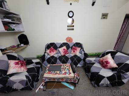 Sofa Set with Center Table