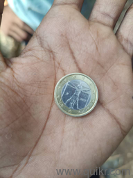 24 years old coin 
